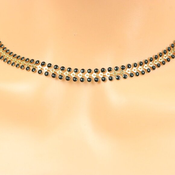 "Minimalist Necklace Chain, Elegant Jewelry for Women & Girls | MLCRC1105 - Picture 6 of 10